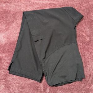 Med Couture women's maternity scrub pant